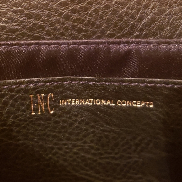 INC International Concepts Handbag - Picture 7 of 8